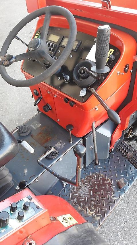 Sauerburger FXS 751 AS