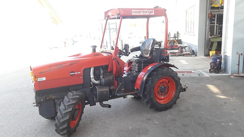 Sauerburger FXS 751 AS