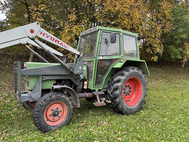 Fendt Farmer 103 LS