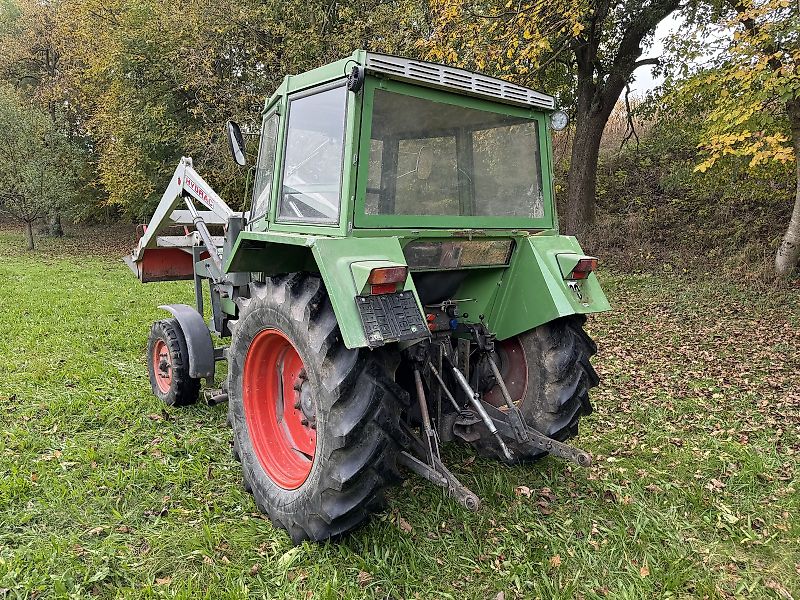 Fendt Farmer 103 LS