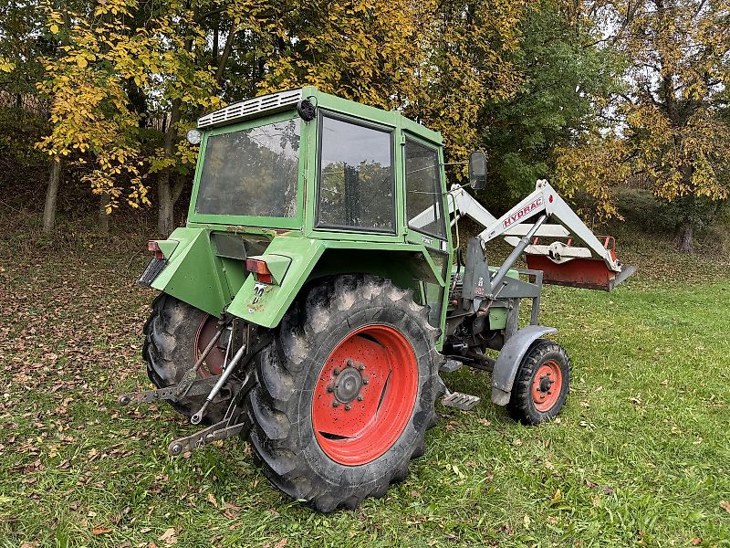Fendt Farmer 103 LS