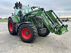 Fendt 516 VARIO S4