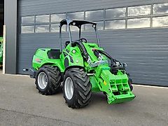 Avant 860i TDL mini-shovel