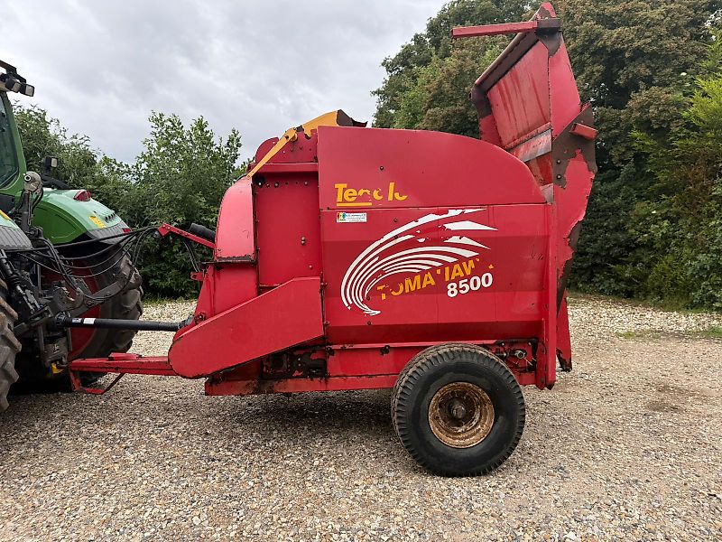 Teagle Tomahawk 8500
