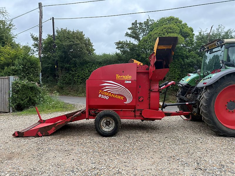 Teagle Tomahawk 8500