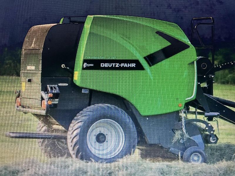 Deutz-Fahr Fixmaster 330 -Optifeed -POWER Track