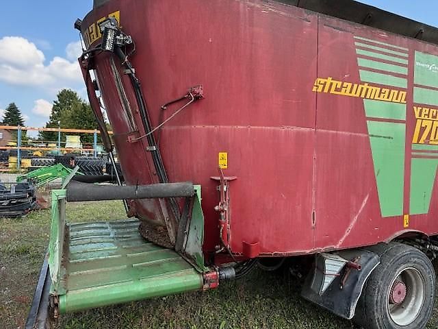 Strautmann Verti-Mix 1700 Double