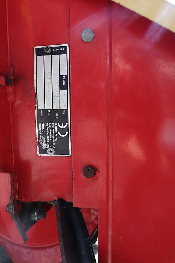 Trioliet Bovenlosser