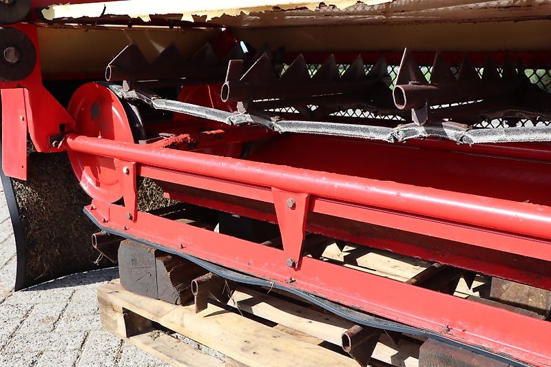 Trioliet Bovenlosser