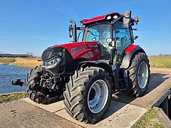Case IH Maxxum 150 ActiveDrive 8