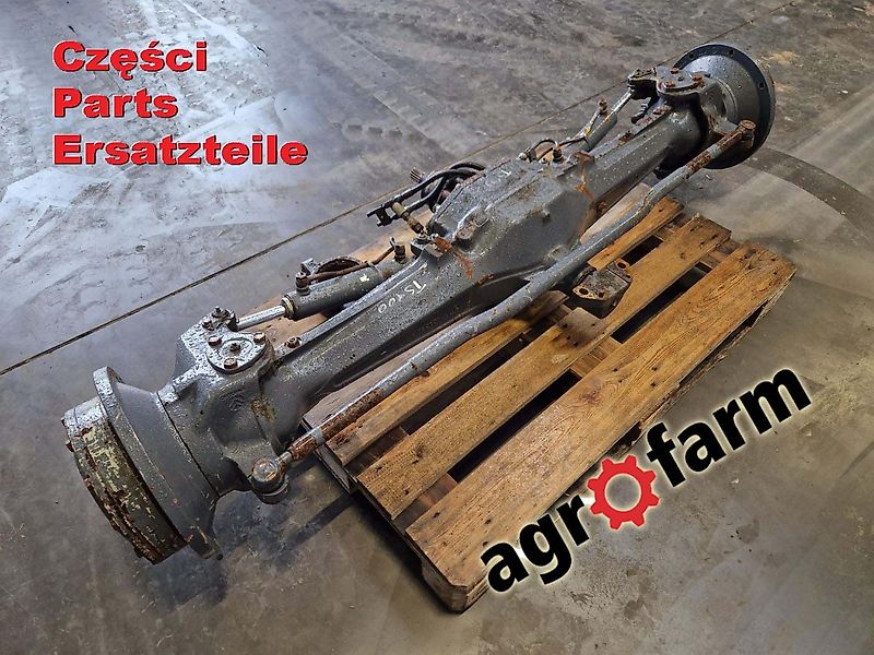 New Holland Front axle New Holland TS100