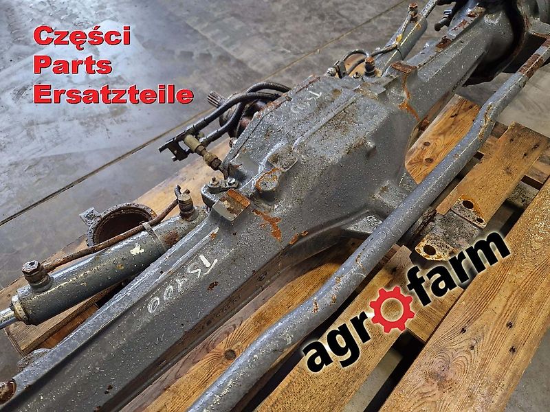 New Holland Front axle New Holland TS100
