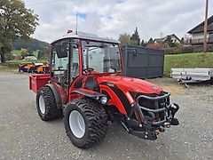 Carraro TTR 7600 infinity Traktor Pasquali Reform Aebi