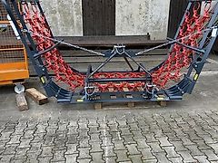Saphir Wiesenschleppe 502 W4 , ( Mechanisch Geklappt )
