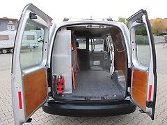 VW Volkswagen Caddy Kasten 1,6TDI MAXI/Klima/Servicefahrzeug