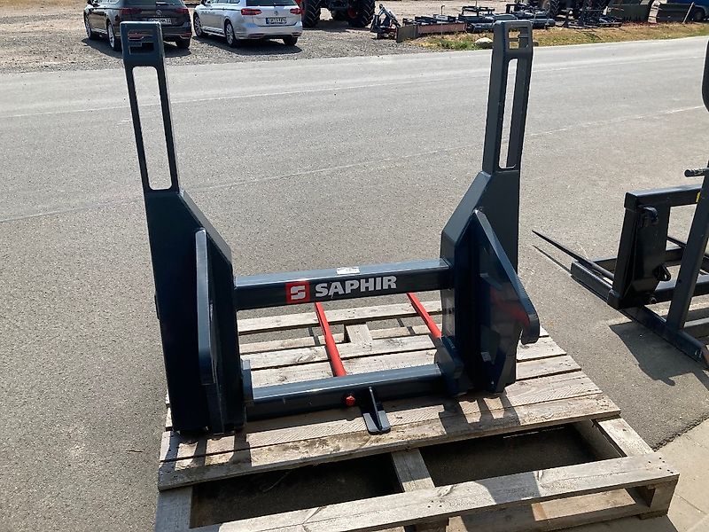 Saphir BSR 3 -mit Farbschäden-