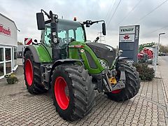 Fendt Fendt 724Vario / RTK Lenksystem/ GWVL bis 4000 Std.