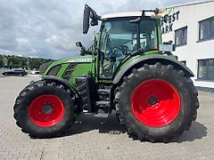 Fendt 516 Vario Profi Plus