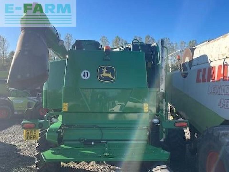 John Deere T6701 4WD