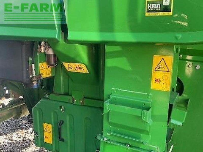John Deere T6701 4WD