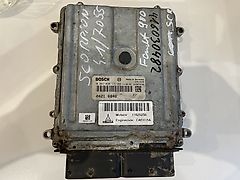 Fendt 900 SCR - sterownik moduł silnika ECU 0421020172 04216846 (Części zamienne)