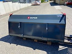 Saphir Leichtgutschaufel LG22+ Frontladerschaufel Euroaufnahme