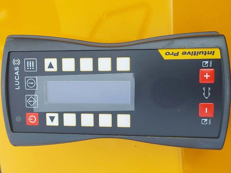 Lucas Spirmix 160