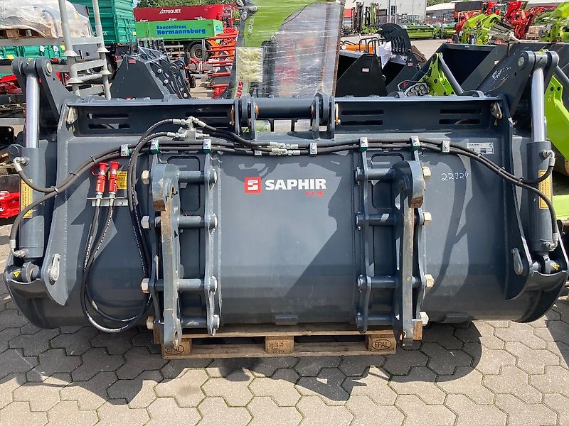 Saphir GS 24 XL VLS -Vorführmaschine-