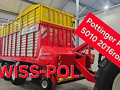 Pöttinger Faro 5010D Torro