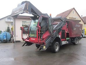 Trioliet Triotrac 2-2000