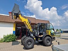 New Holland W 60C ZB STAGE V