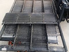 John Deere Maisausrüstung von John Deere 560i