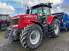 Massey Ferguson 7722 dyna-vt exclusive Exclusive