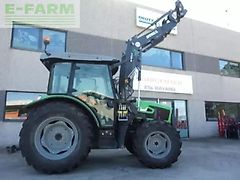 Deutz-Fahr 5080d kl + stoll