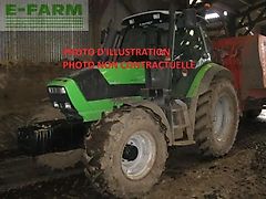 Deutz-Fahr agrotron m 600