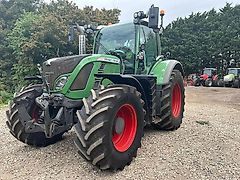 Fendt 716 Profi Tractor