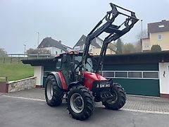 Case CASE JX 1090 U ä 1080 1070 Allradtraktor Frontlader Druckluft Klima EHR