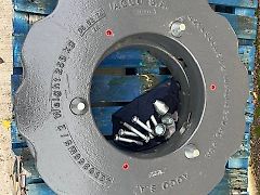 Massey Ferguson 2 X 250KG WHEEL WEIGHTS