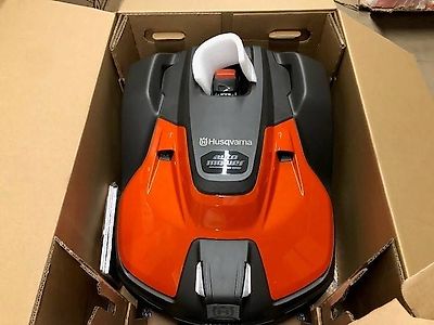 Husqvarna AUTOMOWER 550