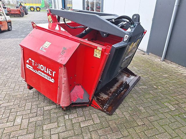 Trioliet MASTERBUSTER R/L