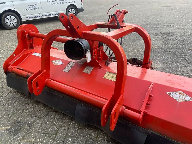 Kuhn VKR 265