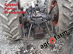Fendt 380 GT 370 parts, ersatzteile, pieces