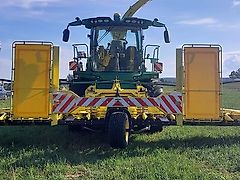 John Deere 8600i 850mm Trommel