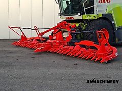 Kemper 375 PRO full option including 300F support wheel