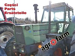 Fendt Favorit 612 611 614 parts, ersatzteile, pieces