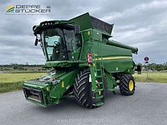 John Deere T560 mit 722PF