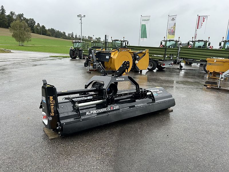 Müthing AlpinShark Vario 280