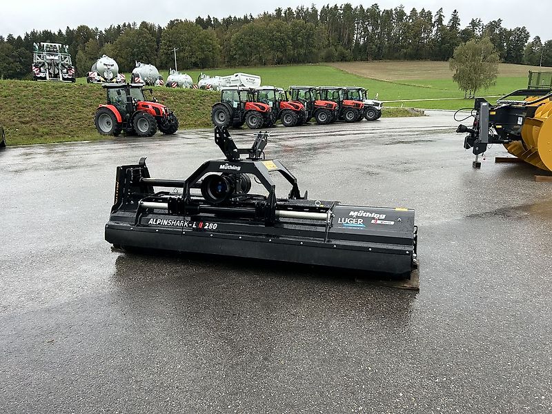 Müthing AlpinShark Vario 280