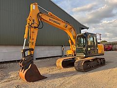 Hyundai Robex 140LC-7A