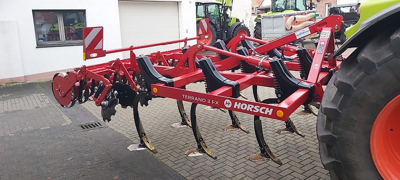 Horsch Terrano 3 FX - Vorführmaschine - auch zur Miete!